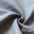 Water &amp; Wind-Resistant Revestimento exterior para baixo Woven Ripple Jacquard 73% Nylon + 27% Tecido de poliéster (N016)